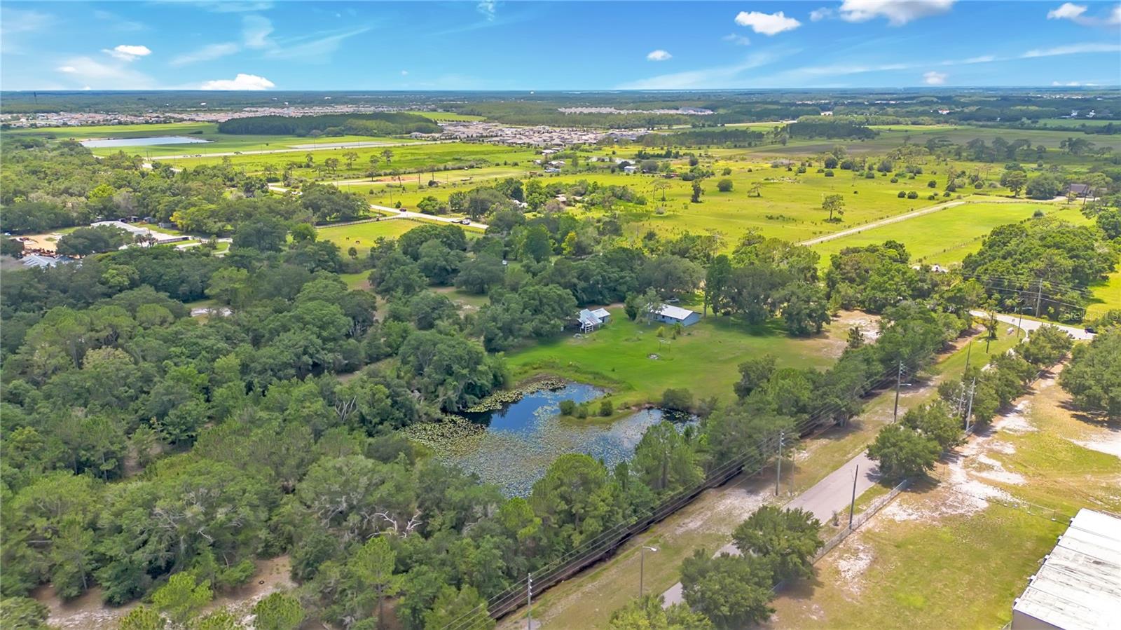 ACREAGE & UNREC - Residential