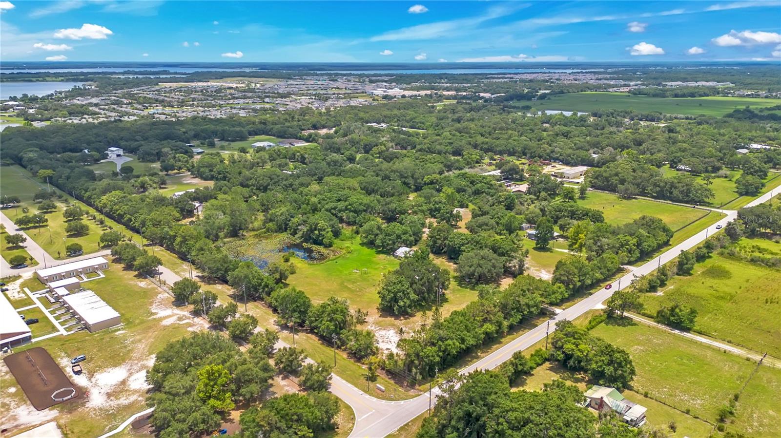 ACREAGE & UNREC - Residential