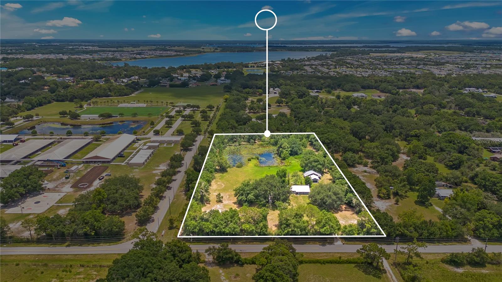 ACREAGE & UNREC - Residential