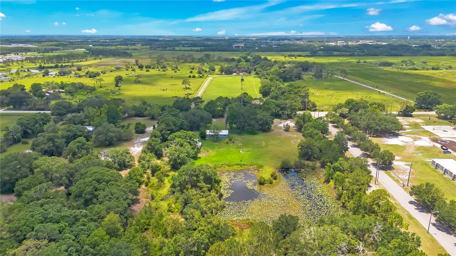 ACREAGE & UNREC - Residential