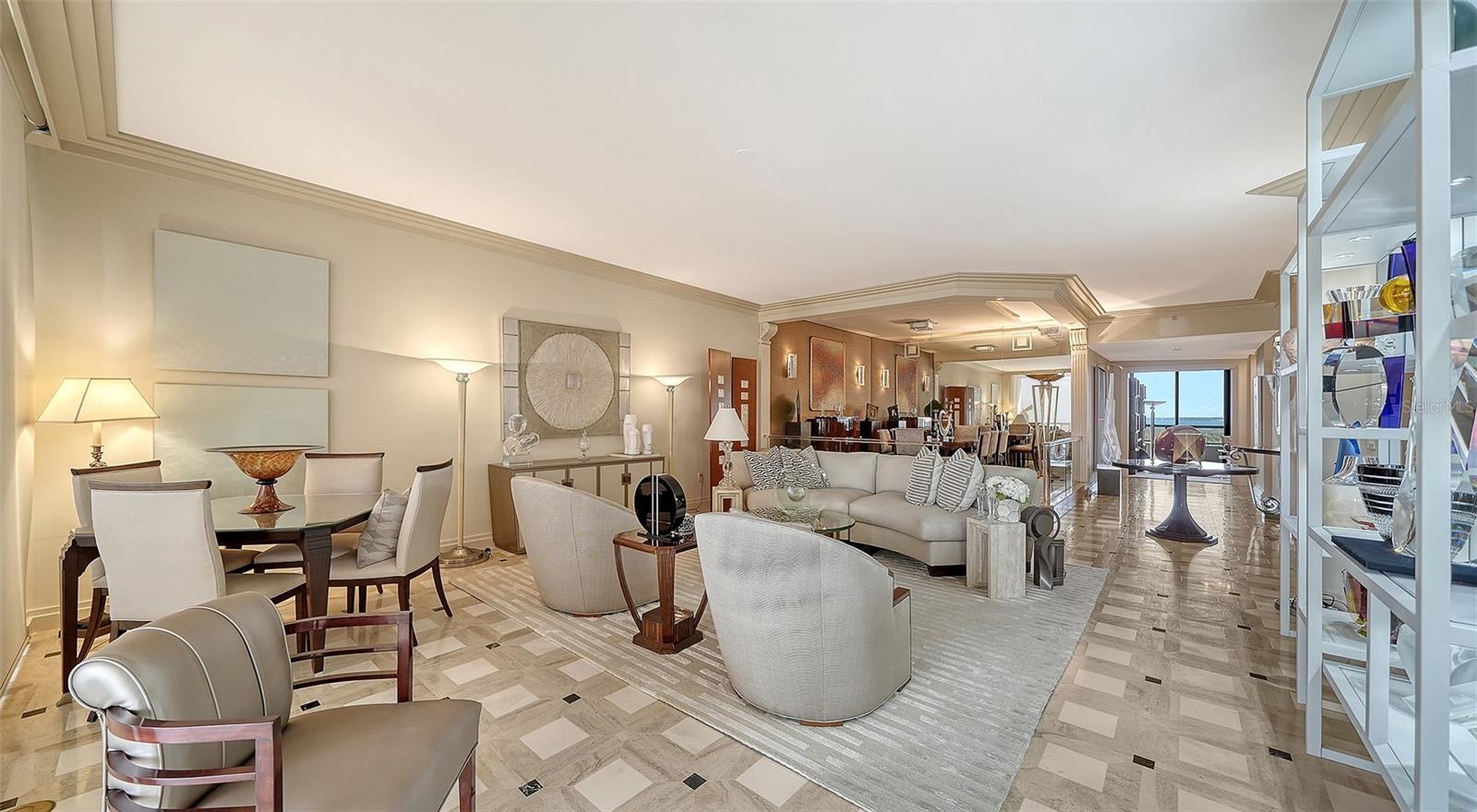 L AMBIANCE AT LONGBOAT KEY CLUB PH 02 - Residential
