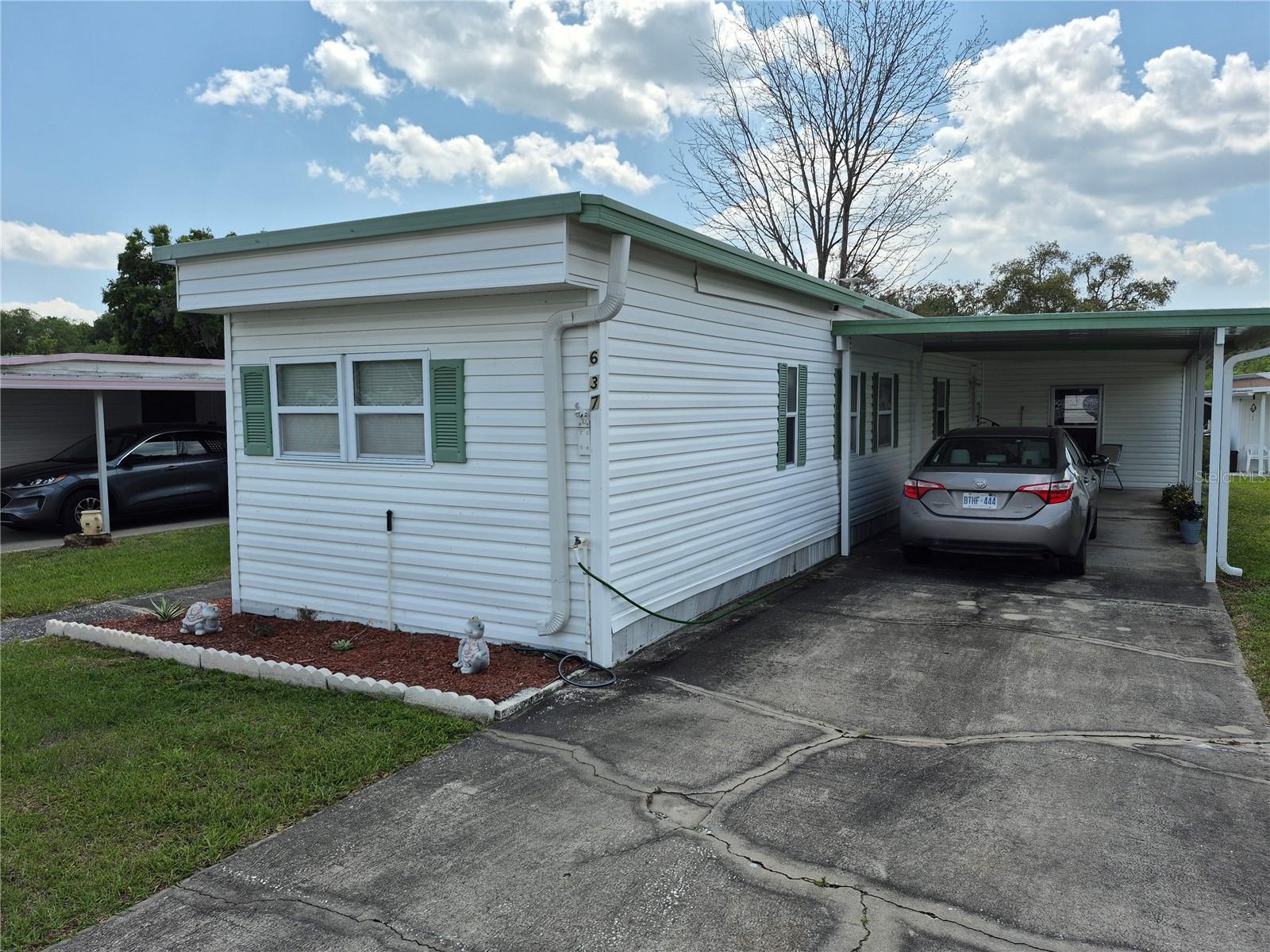 BONFIRE MOBILE HOME VILLAGE SUB - Residential
