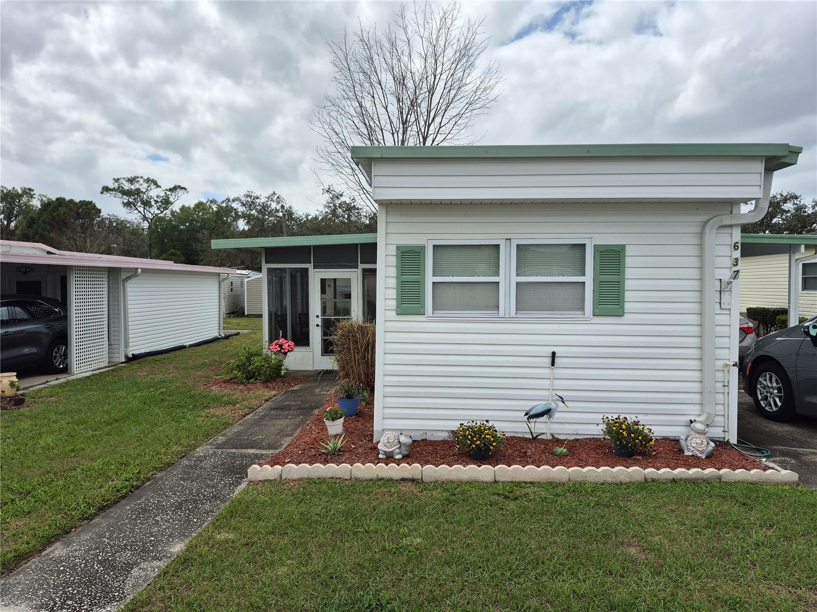 BONFIRE MOBILE HOME VILLAGE SUB - Residential