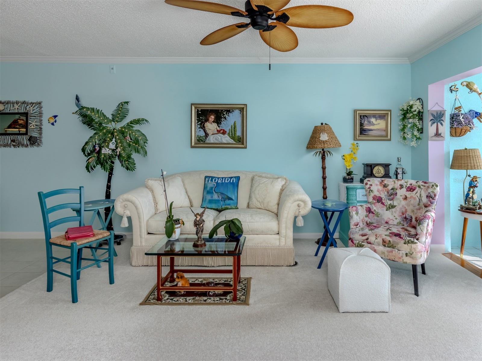 EIGHTH FAIRWAY - Residential