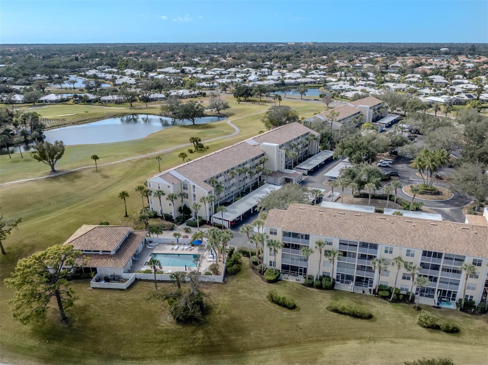 EIGHTH FAIRWAY - Residential