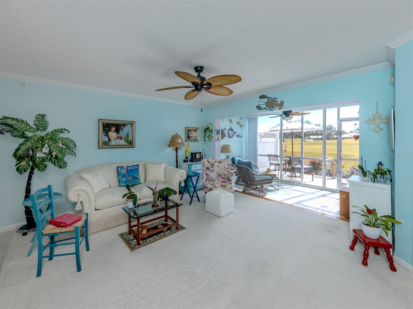 EIGHTH FAIRWAY - Residential