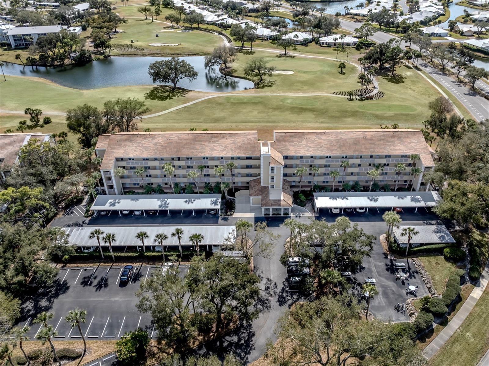 EIGHTH FAIRWAY - Residential