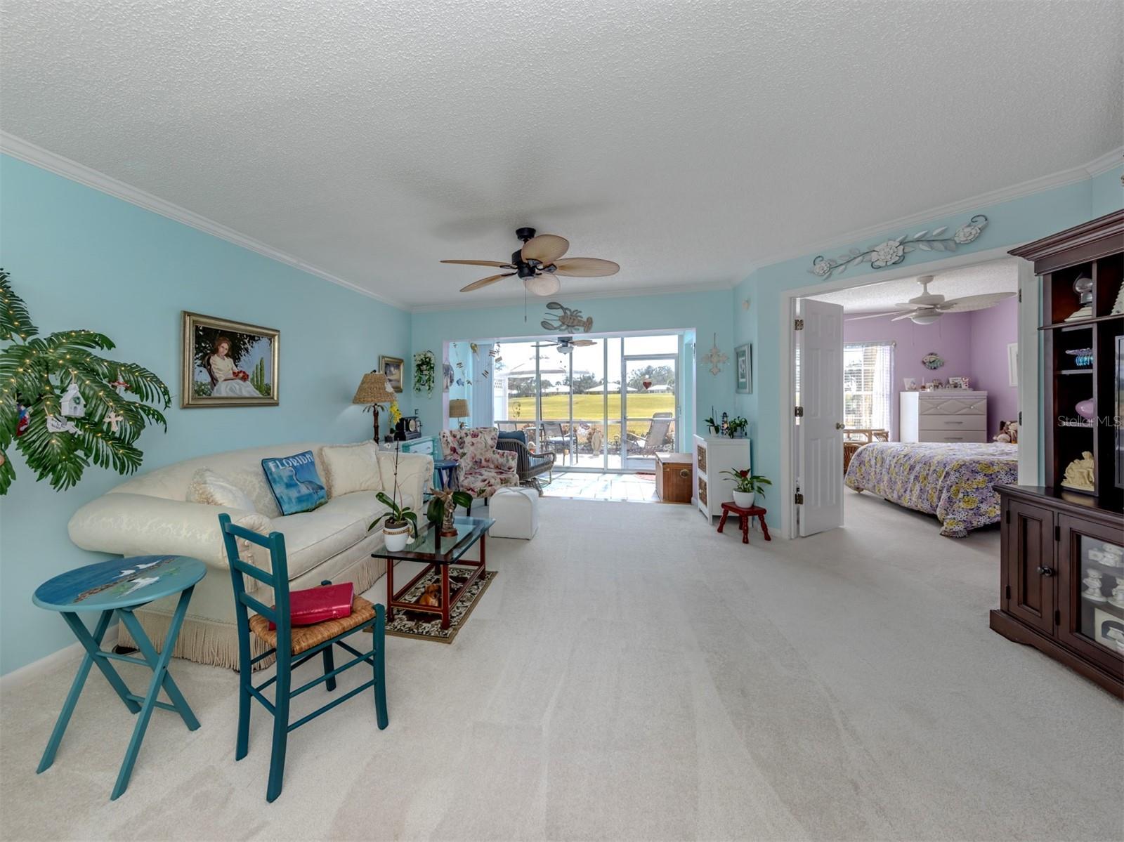 EIGHTH FAIRWAY - Residential