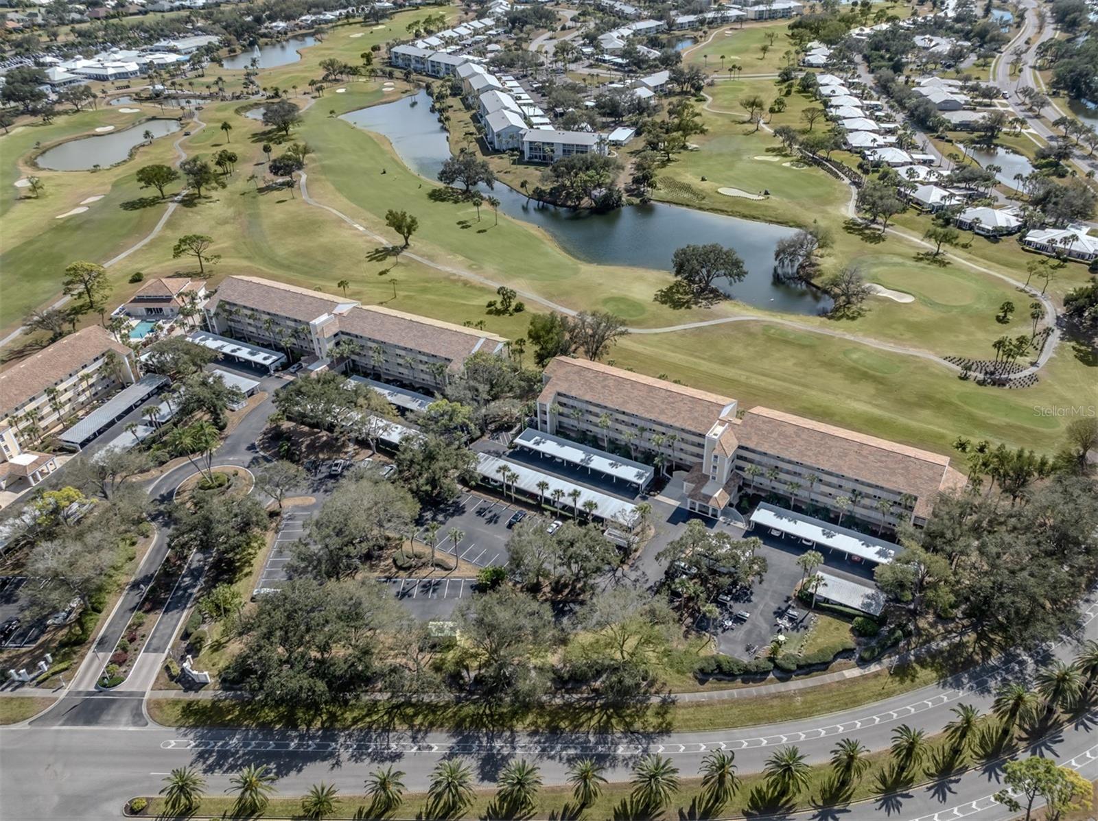 EIGHTH FAIRWAY - Residential