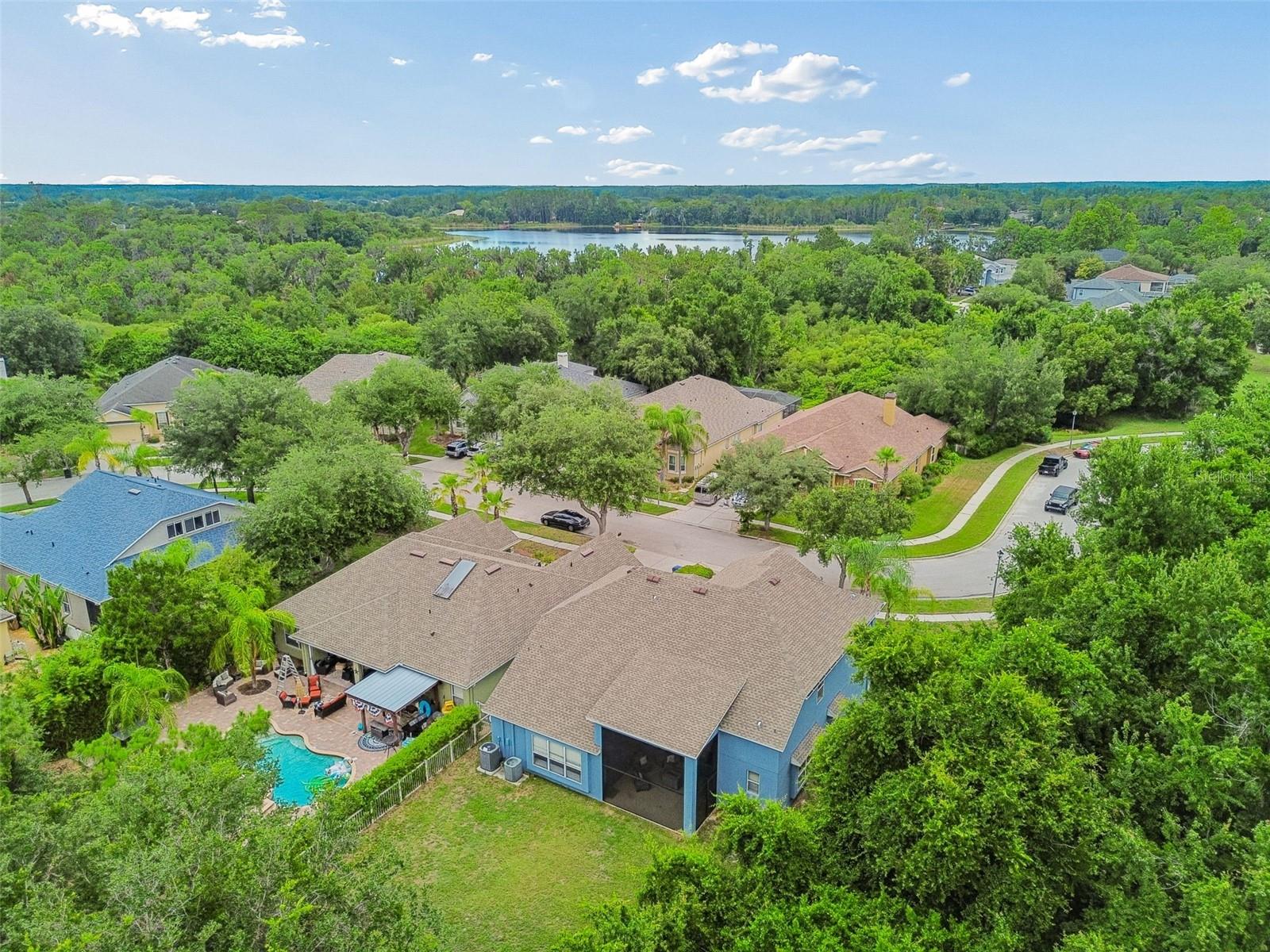 WILDERNESS LAKE PRESERVE PH 02 - Residential