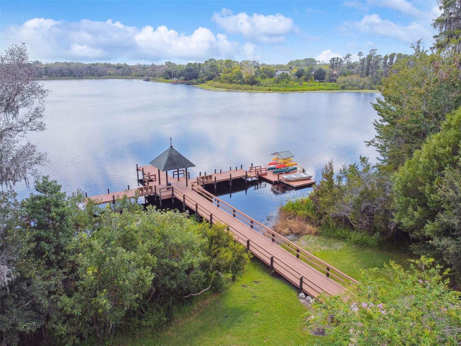 WILDERNESS LAKE PRESERVE PH 02 - Residential
