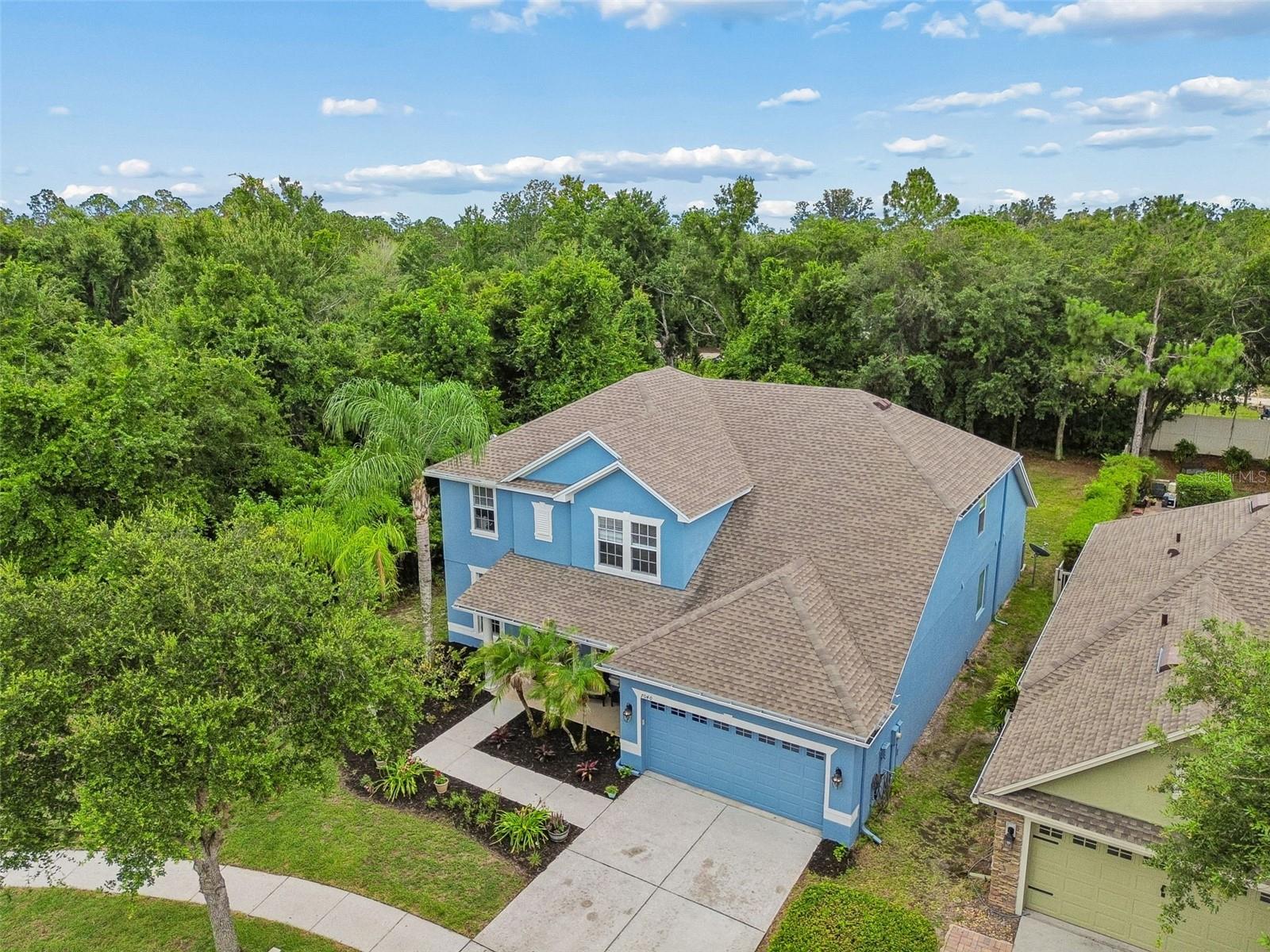 WILDERNESS LAKE PRESERVE PH 02 - Residential
