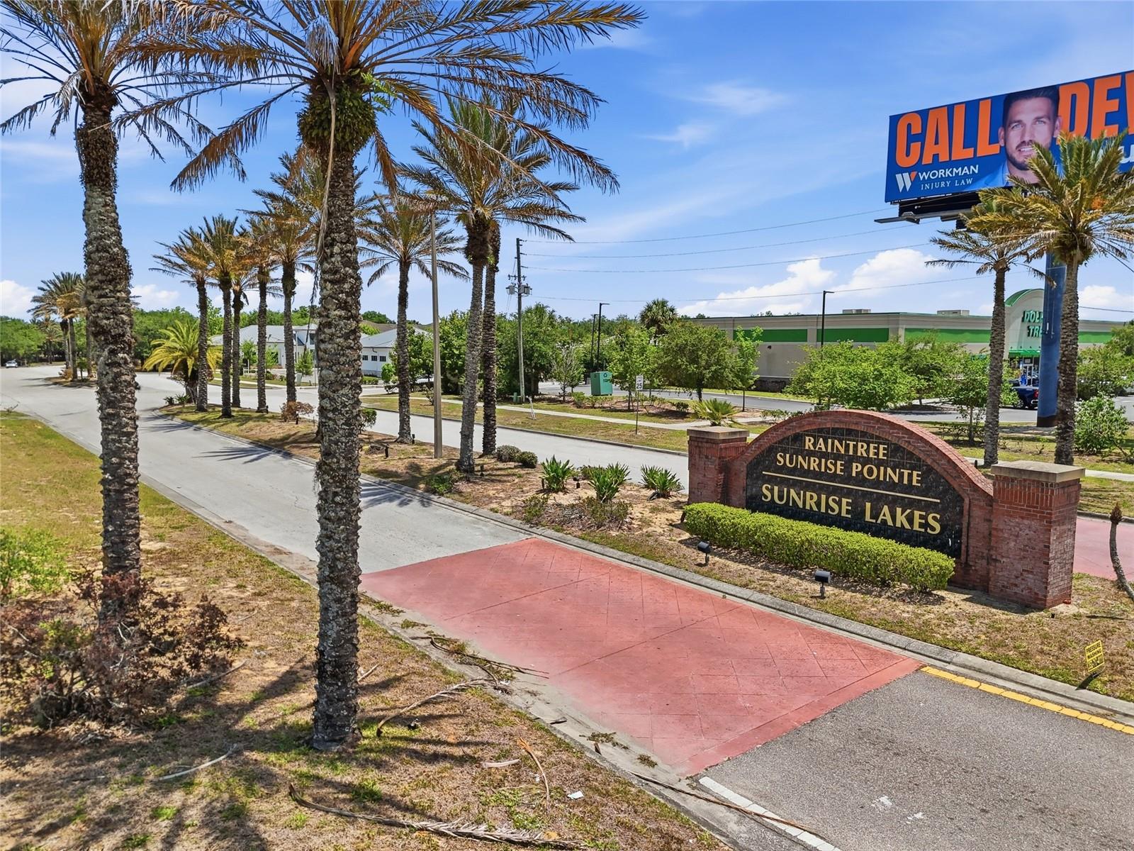 Excellent opportunity to acquire a commercial lot in the rapidly growing Four Corners area of Clermont, located within Sunrise Medical Plaza along the high-traffic Highway 27 corridor. Positioned among newly developed professional and medical office buildings, this site is ideal for medical, dental, wellness, or professional office use in one of Central Florida’s fastest-expanding markets. The surrounding plaza has seen recent development activity, including neighboring buildings already completed and sold, reinforcing the area’s growth and long-term upside. With strong daily traffic counts, excellent visibility, and multiple convenient access points directly from Highway 27, this location offers exceptional exposure for both business owners and investors. Strategically located just south of CR 474 and minutes from I-4, Disney, Horizon West, and surrounding residential growth, this property sits in the center of a booming population corridor with increasing demand for medical and professional services. Opportunities to secure commercial land in this area are becoming increasingly limited—contact us today for additional information.