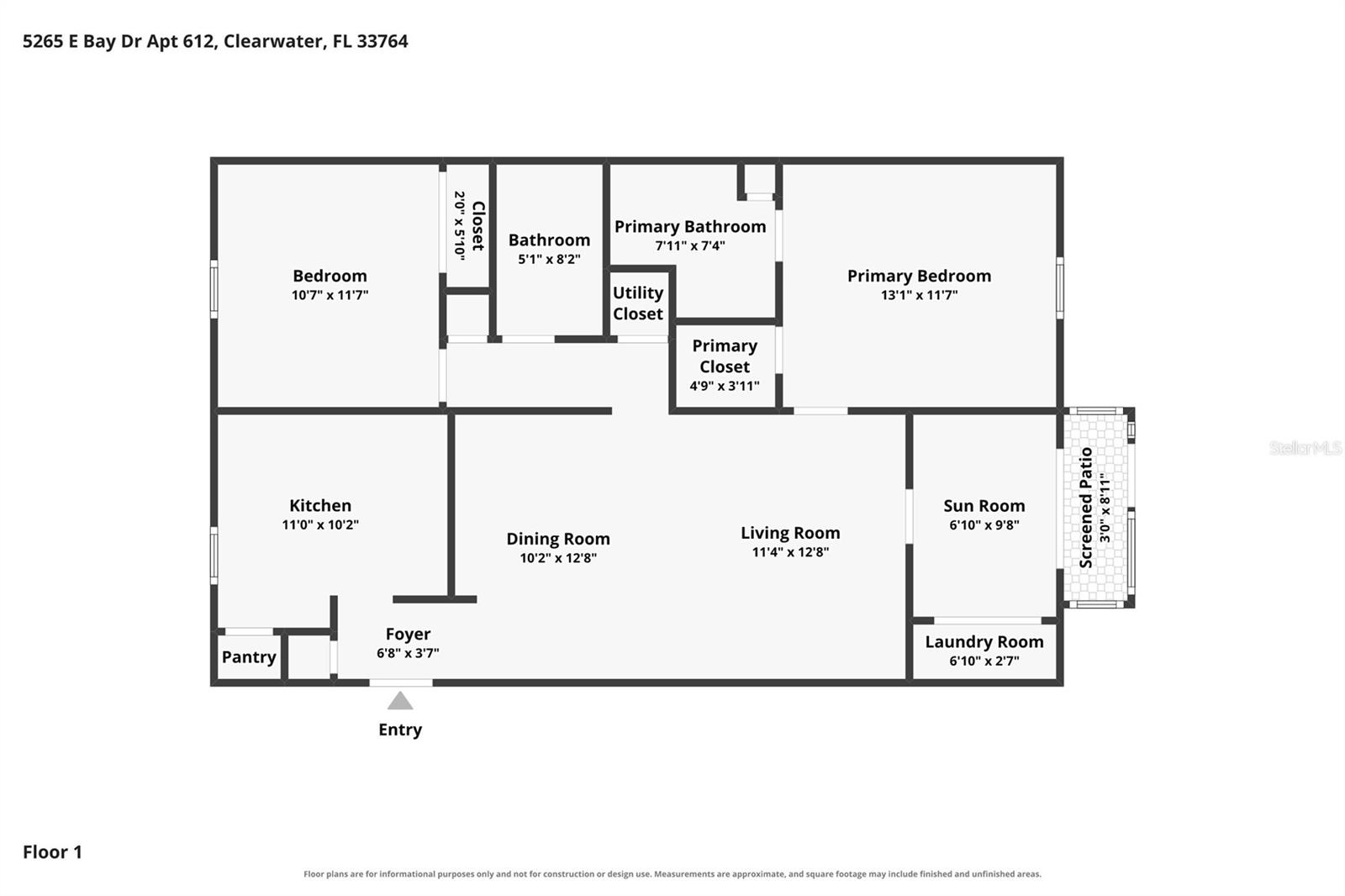 BAY OAKS CONDO - Residential