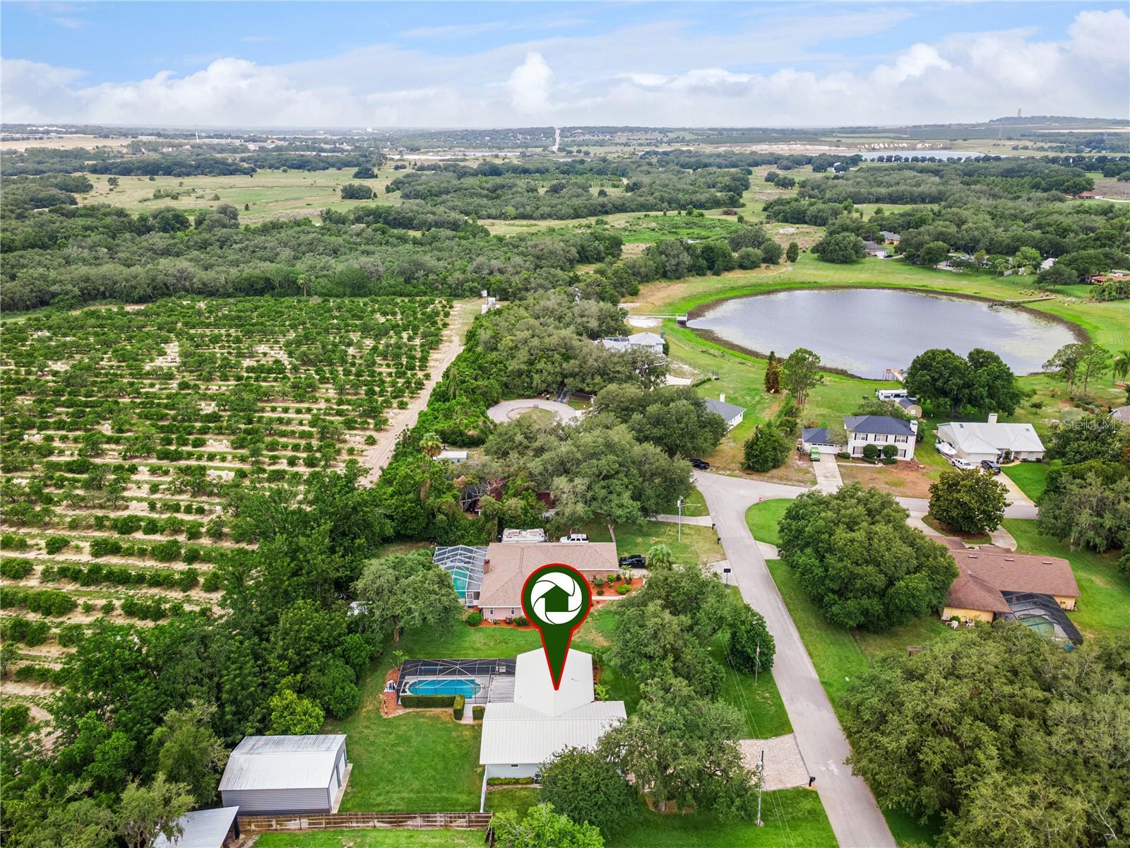 COUNTRY OAKS ESTATES - Residential