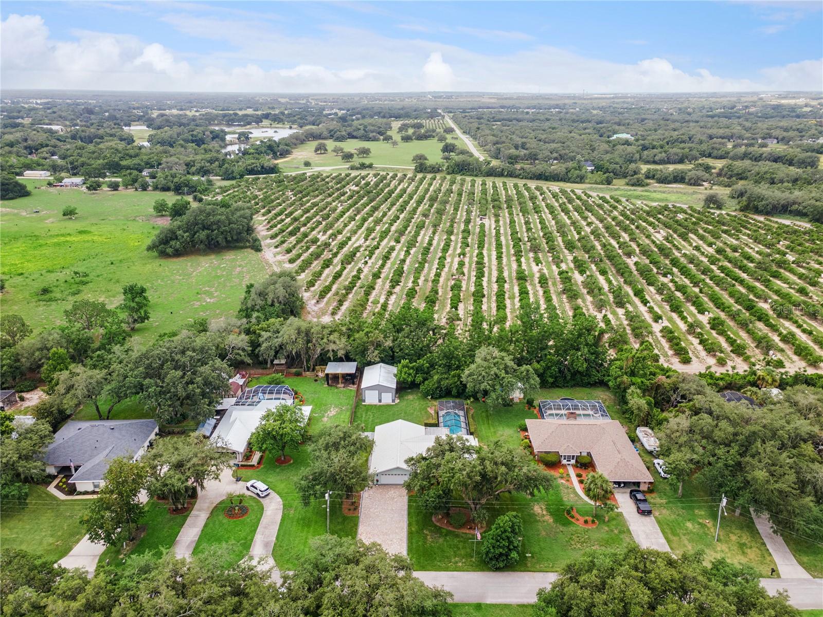 COUNTRY OAKS ESTATES - Residential
