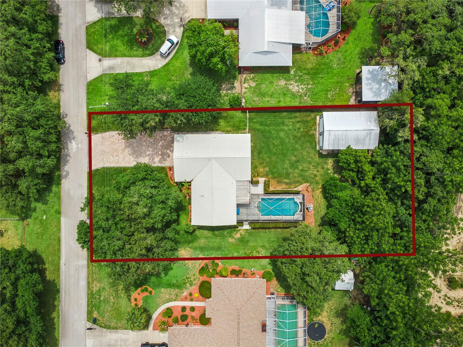 COUNTRY OAKS ESTATES - Residential