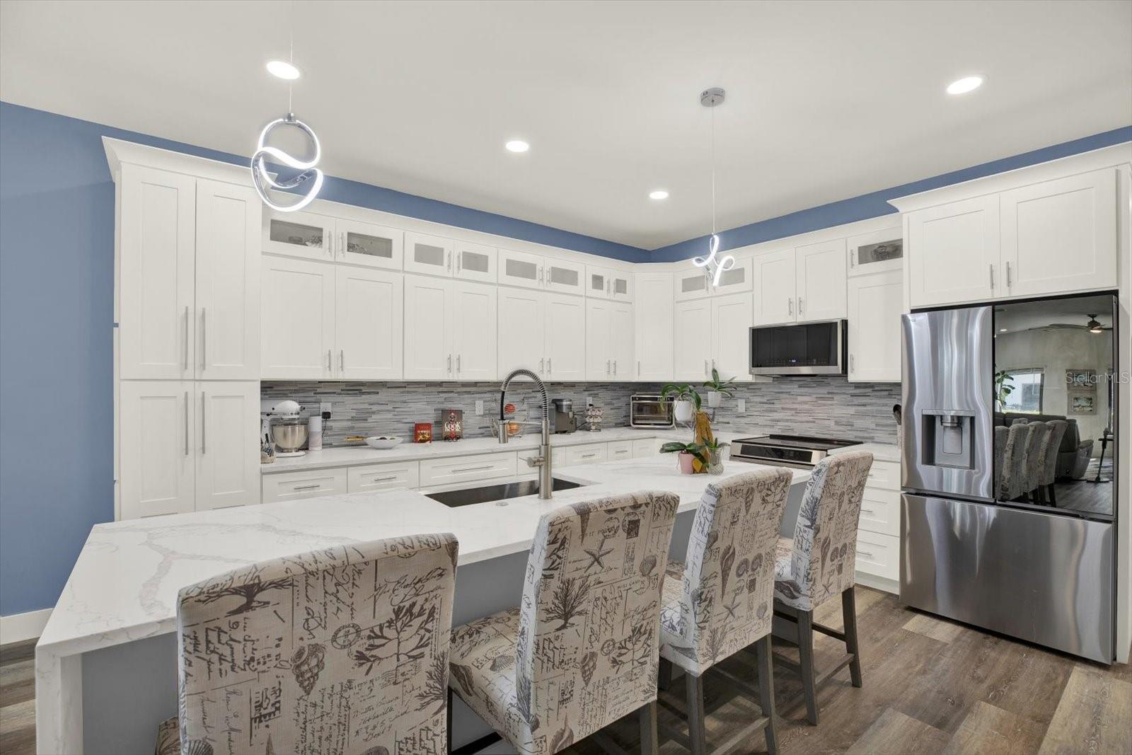 LATITUDES IN THE PARK - Residential