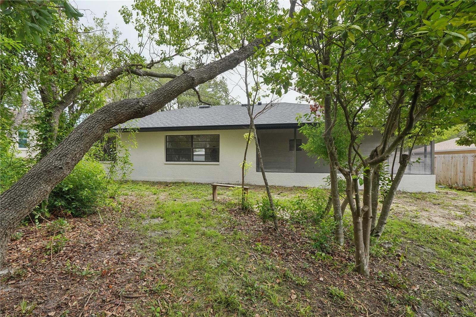 FOREST OAKS - Residential
