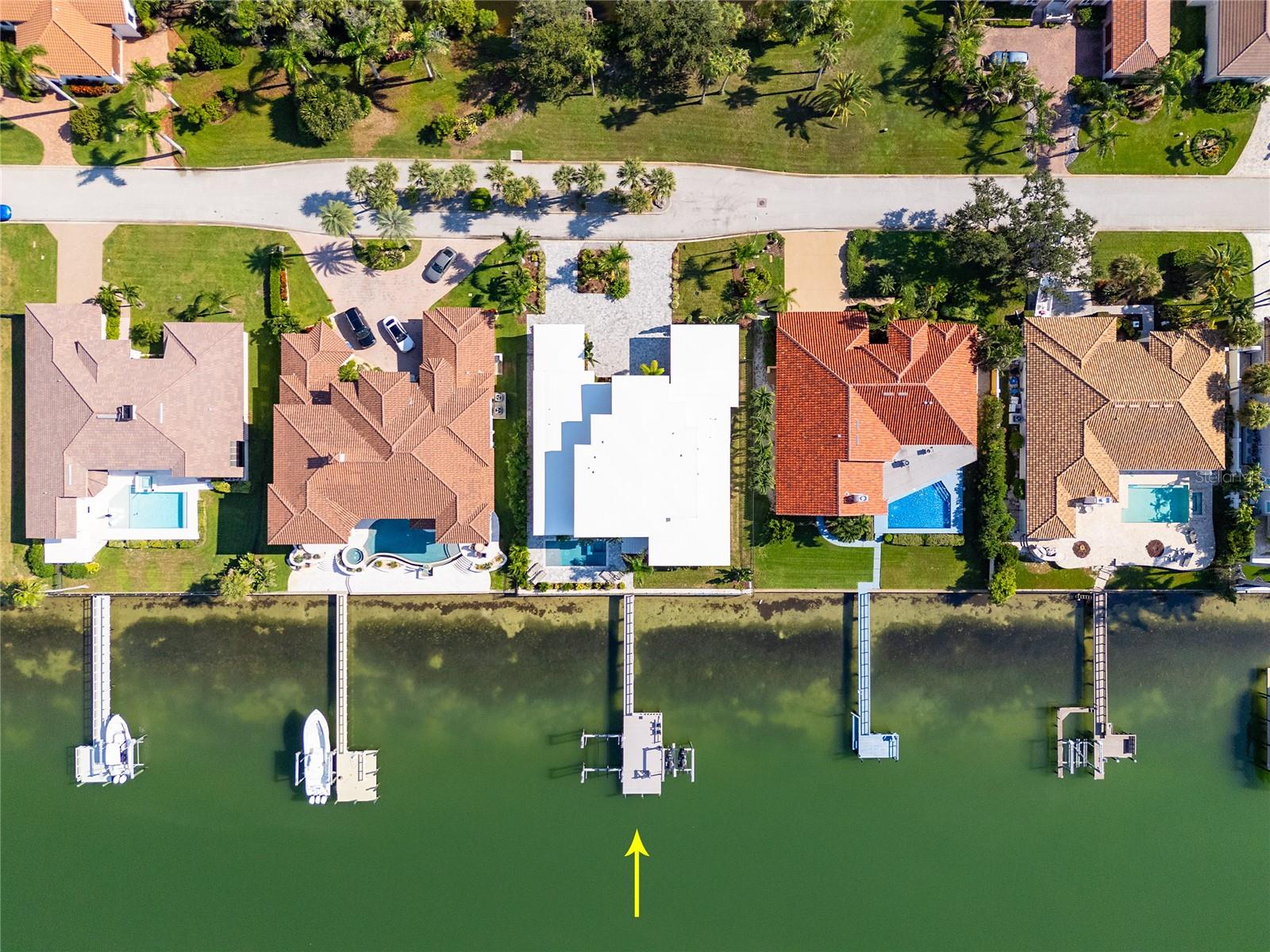 BAYWAY ISLES UNIT 2 REP - Residential