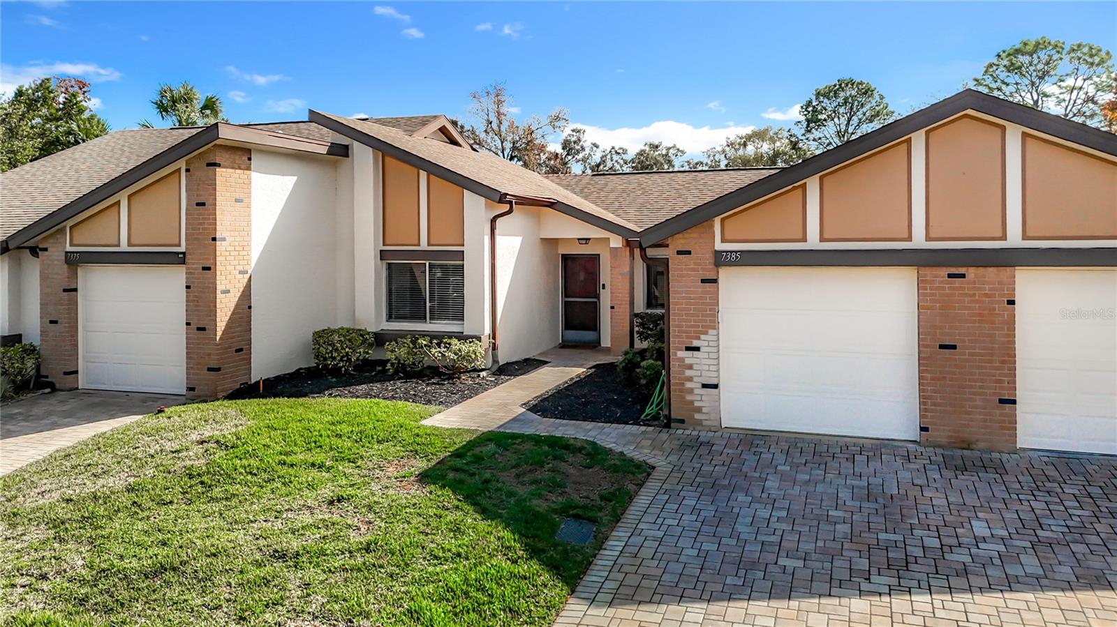 Welcome to your dream villa in the desirable Heather community of Weeki Wachee! This charming 2-bedroom, 2-bathroom villa offers comfortable, low-maintenance living in a peaceful, well-established golf and country club setting with community amenities including a pool just steps away. Step inside to find a bright interior flooded with natural sunlight, creating a welcoming atmosphere throughout the day. The home features a versatile mix of carpet and tile flooring, perfect for easy care and comfort. The kitchen boasts updated appliances, making meal prep a breeze for everyday living or entertaining. This villa provides an ideal blend of tranquility and convenience, perfectly positioned in Florida’s beautiful Nature Coast. Enjoy close proximity to world-famous attractions, including: Weeki Wachee Springs State Park, kayaking, paddleboarding, and manatee spotting along the pristine Weeki Wachee River and nearby nature preserves, hiking trails, and wildlife viewing in the unspoiled Florida wilderness. Whether you’re seeking a peaceful retreat or an active lifestyle surrounded by natural beauty, this villa in The Heather delivers the best of both worlds.