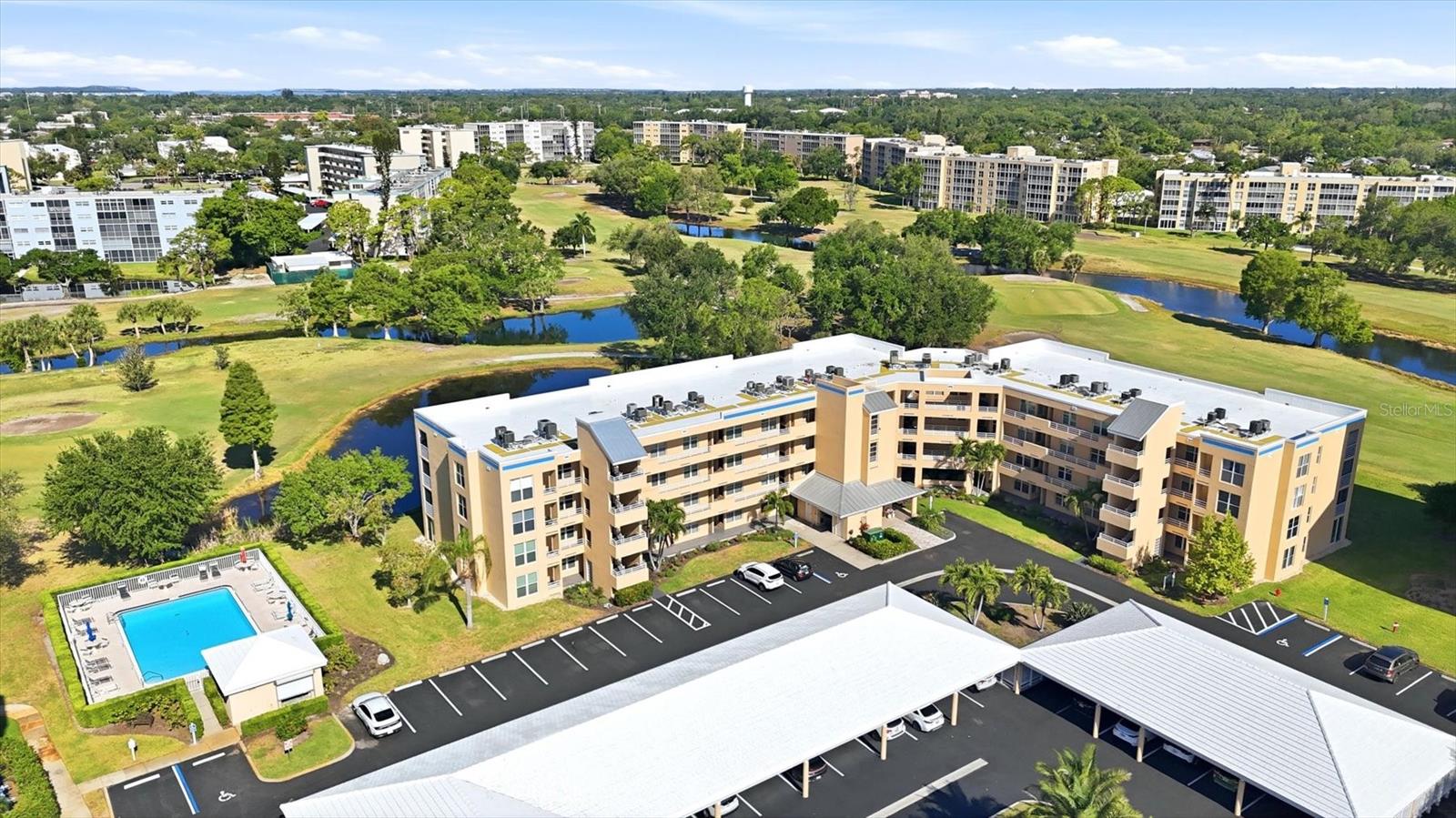 THE FAIRWAYS TWO AT PINEBROOK - Residential