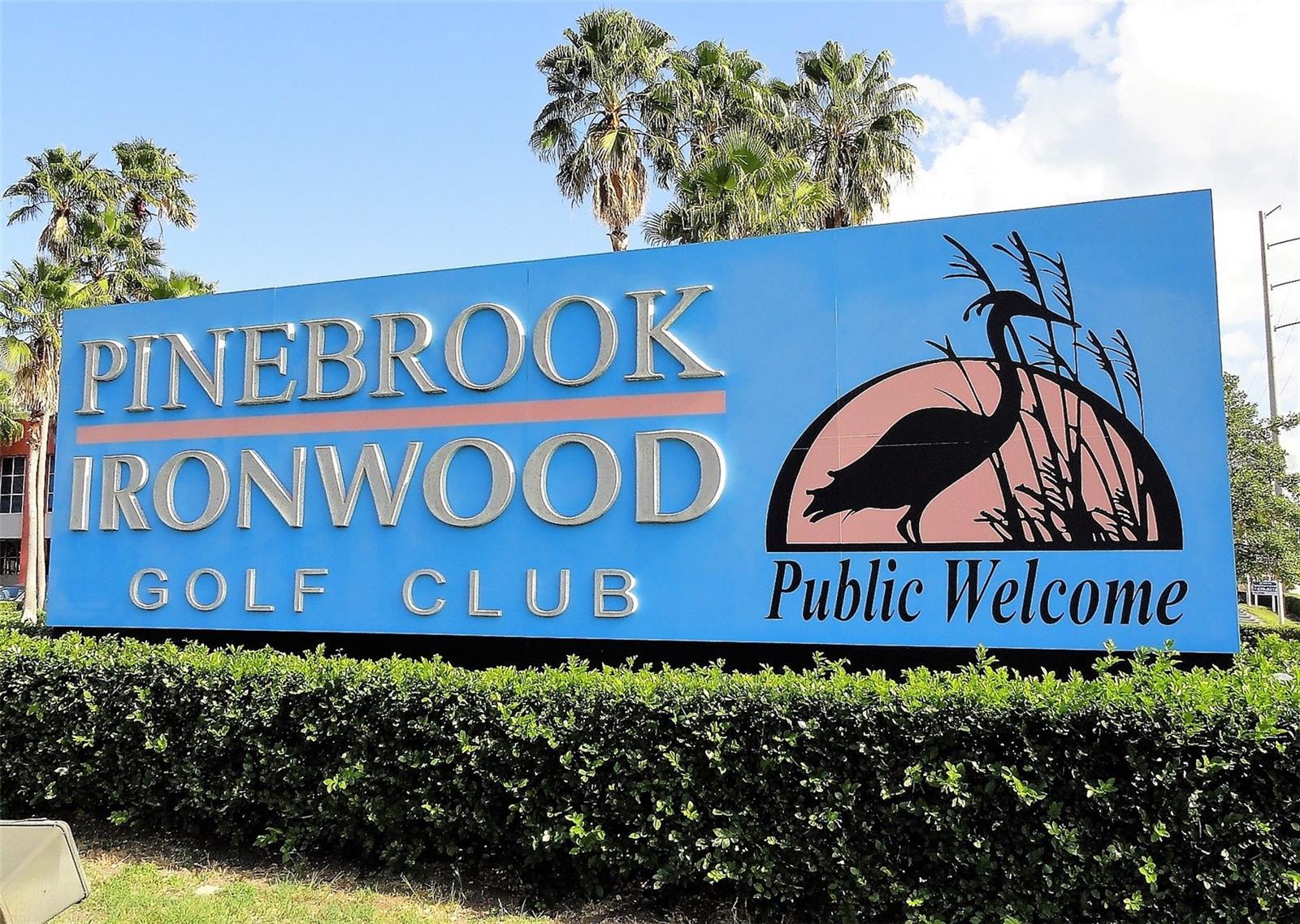 THE FAIRWAYS TWO AT PINEBROOK - Residential
