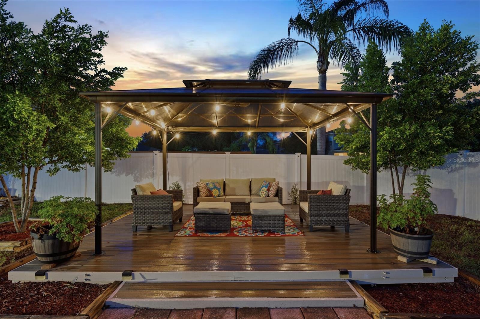 VERANDAHS - Residential