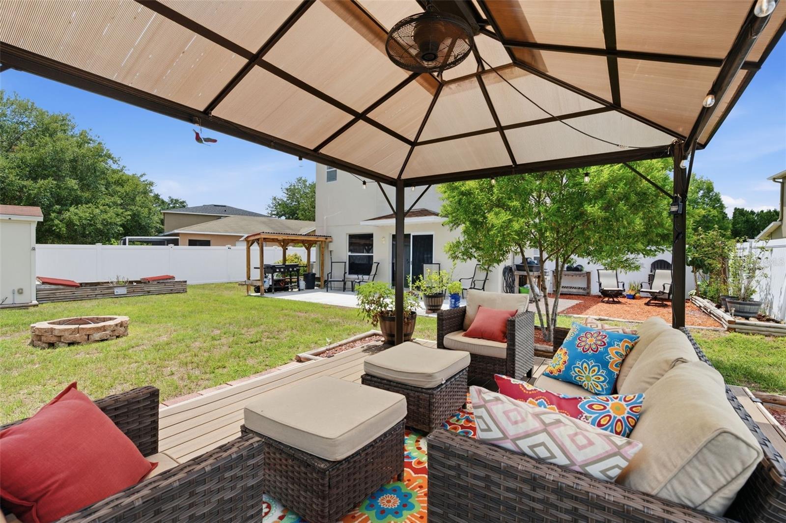 VERANDAHS - Residential