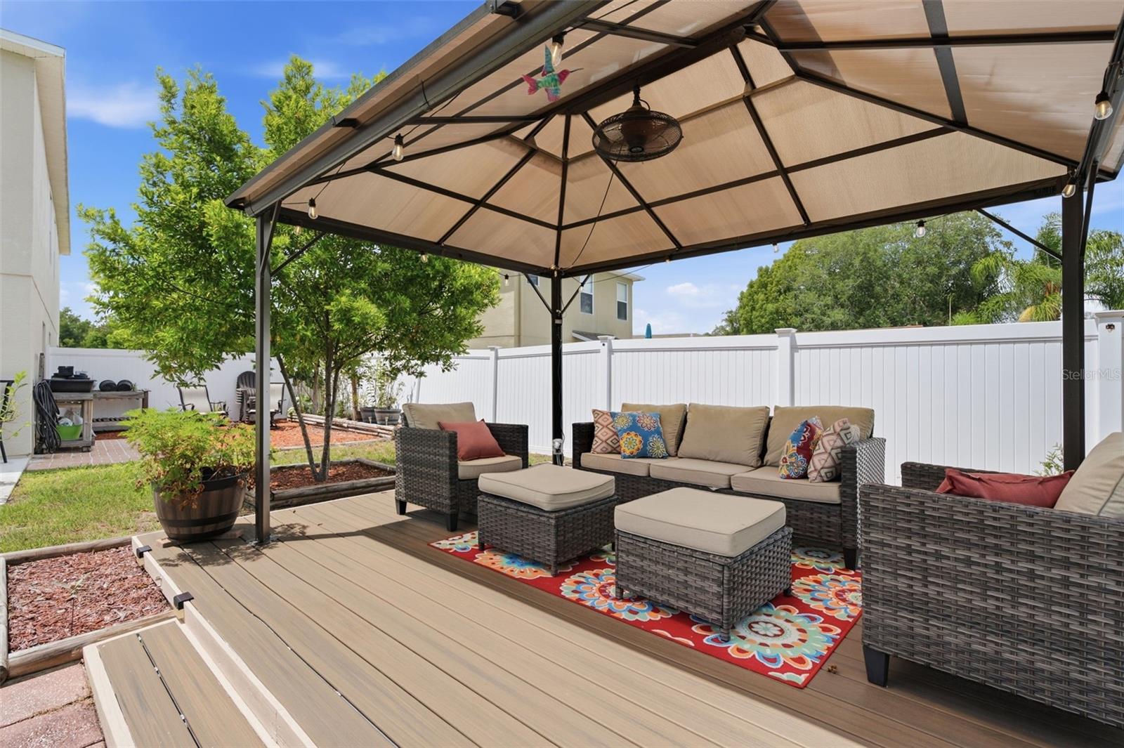 VERANDAHS - Residential