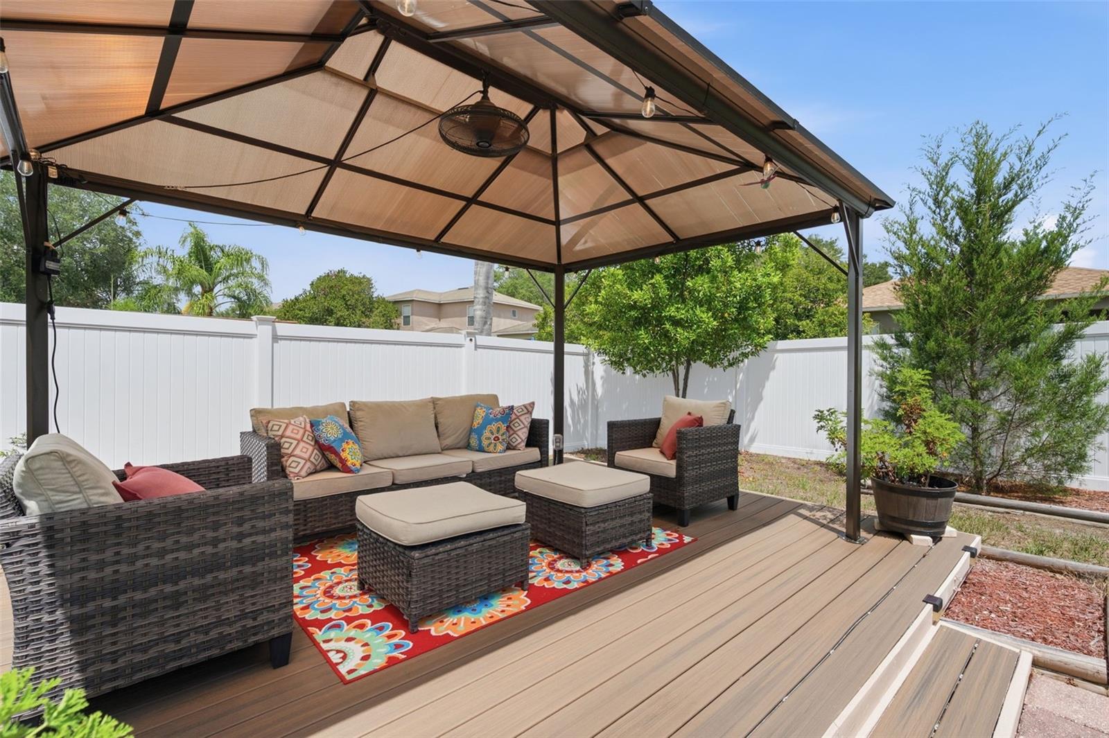 VERANDAHS - Residential