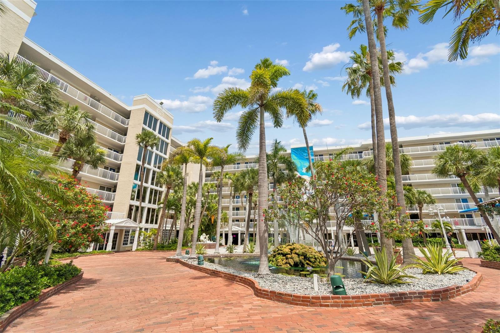 JACARANDA BEACH VILLAS CONDO - Residential