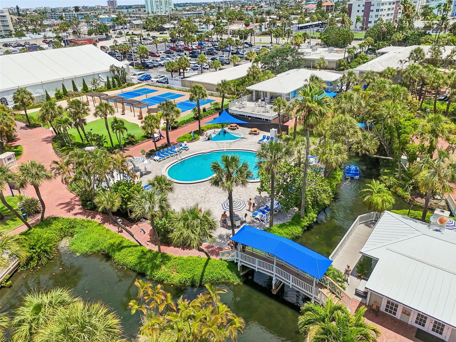 JACARANDA BEACH VILLAS CONDO - Residential