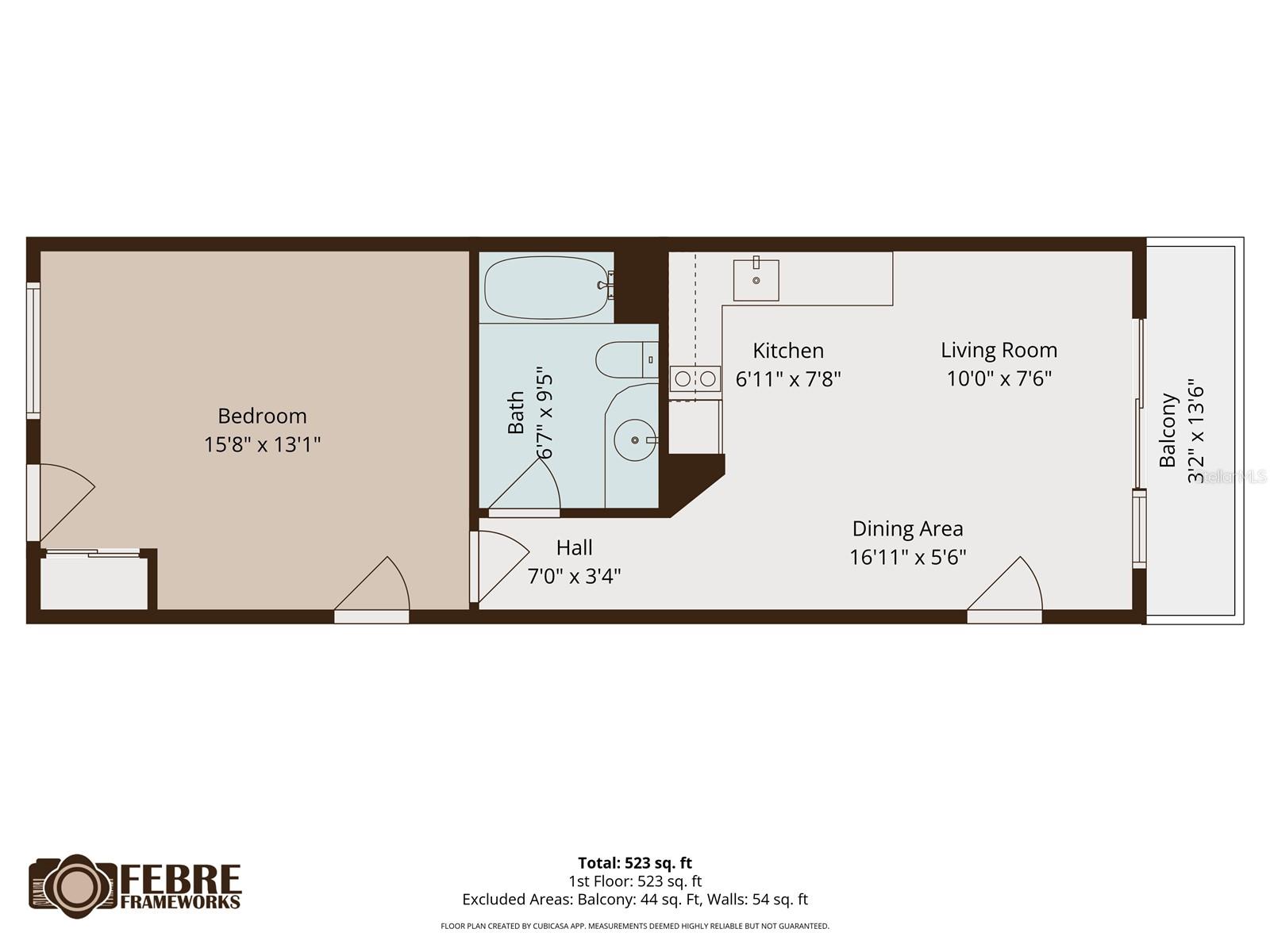 JACARANDA BEACH VILLAS CONDO - Residential