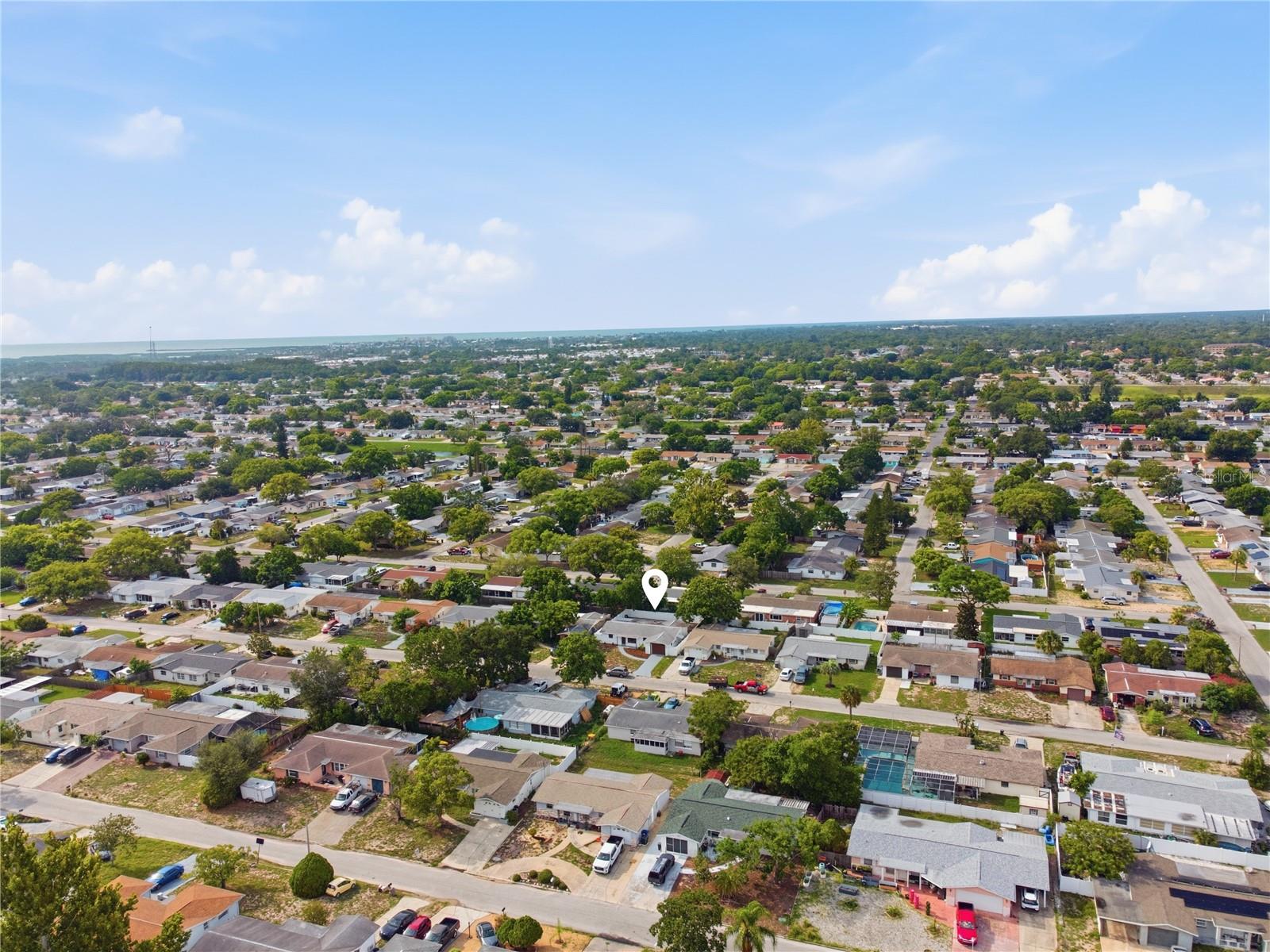 PALM TERRACE GARDENS - Residential