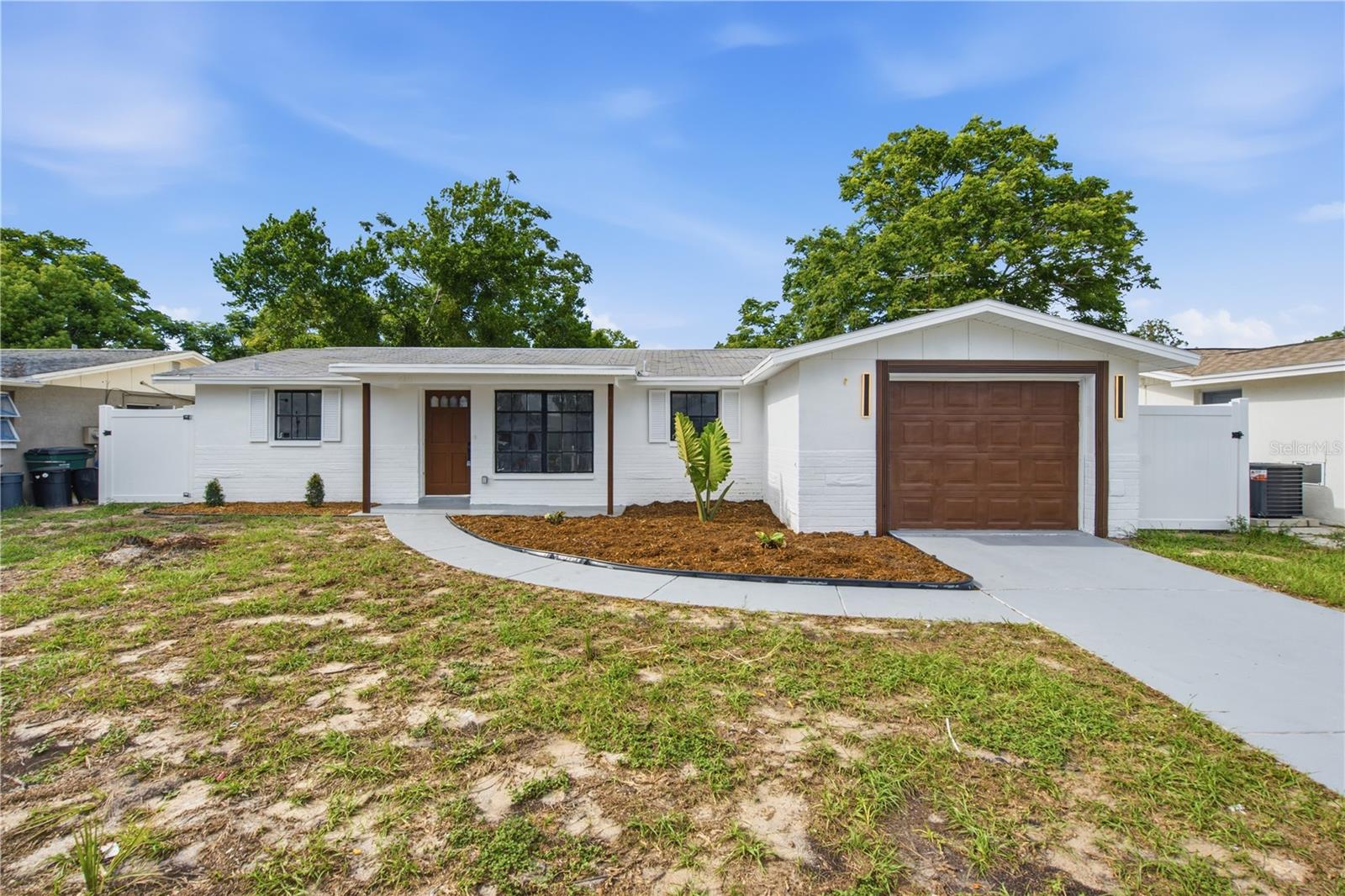 PALM TERRACE GARDENS - Residential