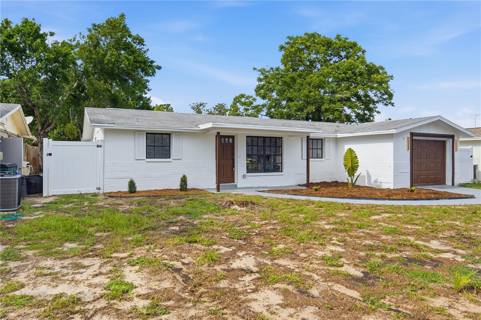 PALM TERRACE GARDENS - Residential