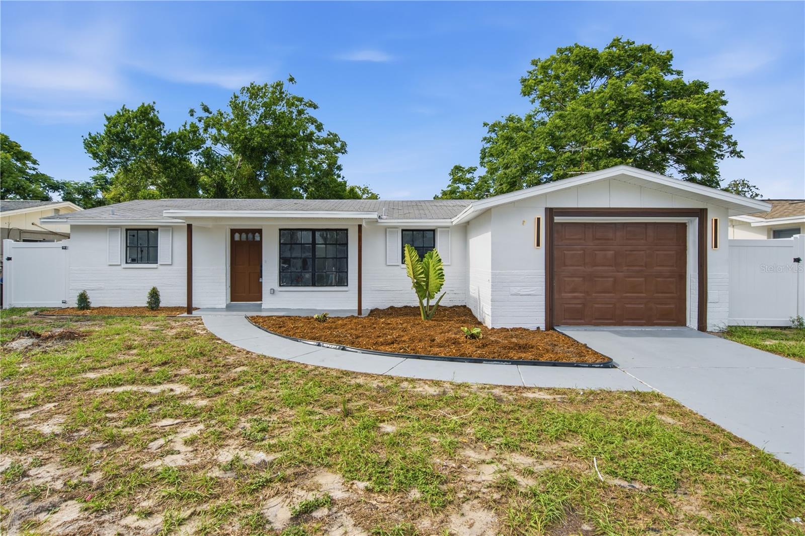 PALM TERRACE GARDENS - Residential