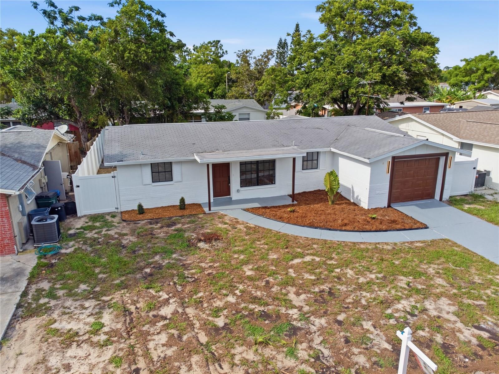PALM TERRACE GARDENS - Residential