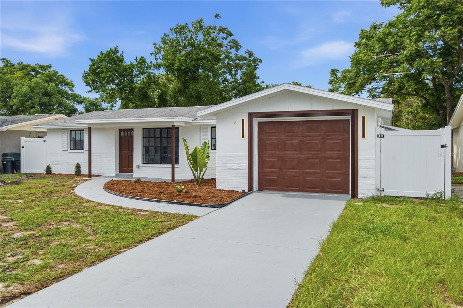 PALM TERRACE GARDENS - Residential