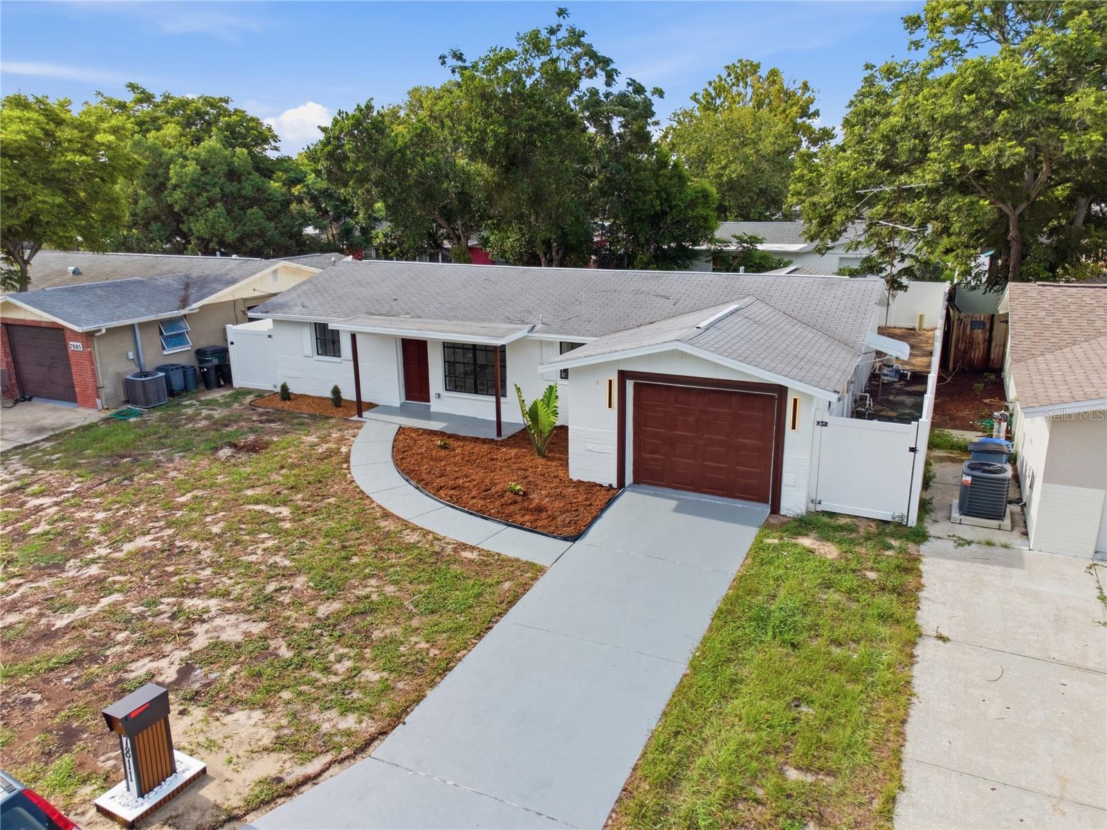 PALM TERRACE GARDENS - Residential