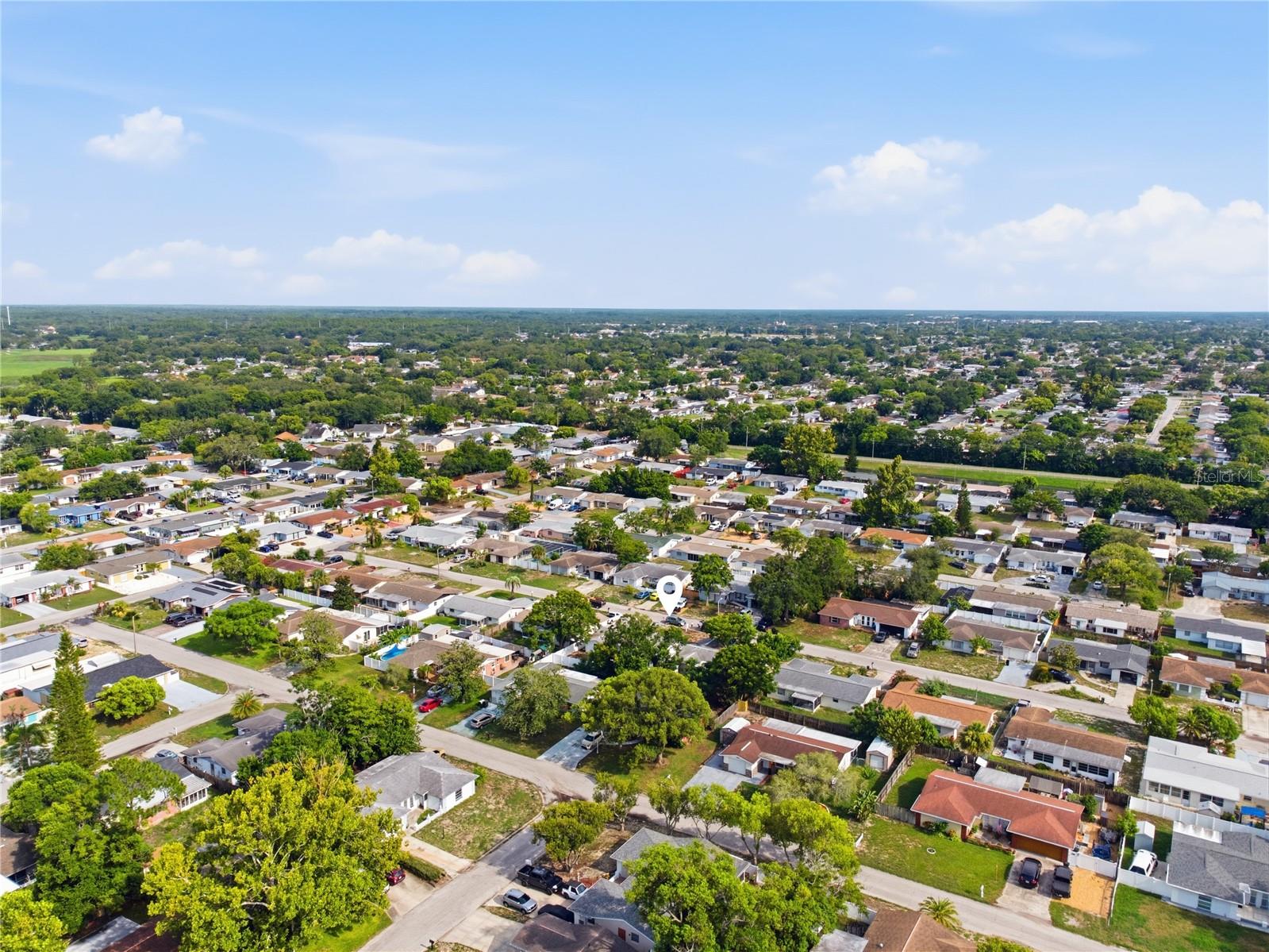 PALM TERRACE GARDENS - Residential