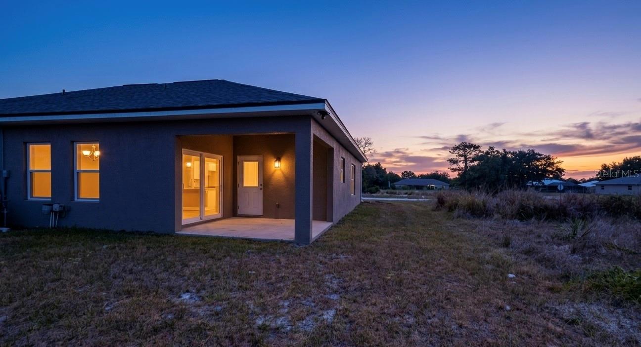 ORANGE BLOSSOM ESTATE - Residential Income