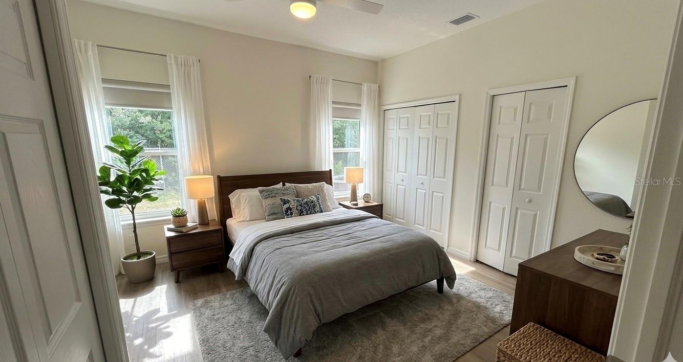 ORANGE BLOSSOM ESTATE - Residential Income