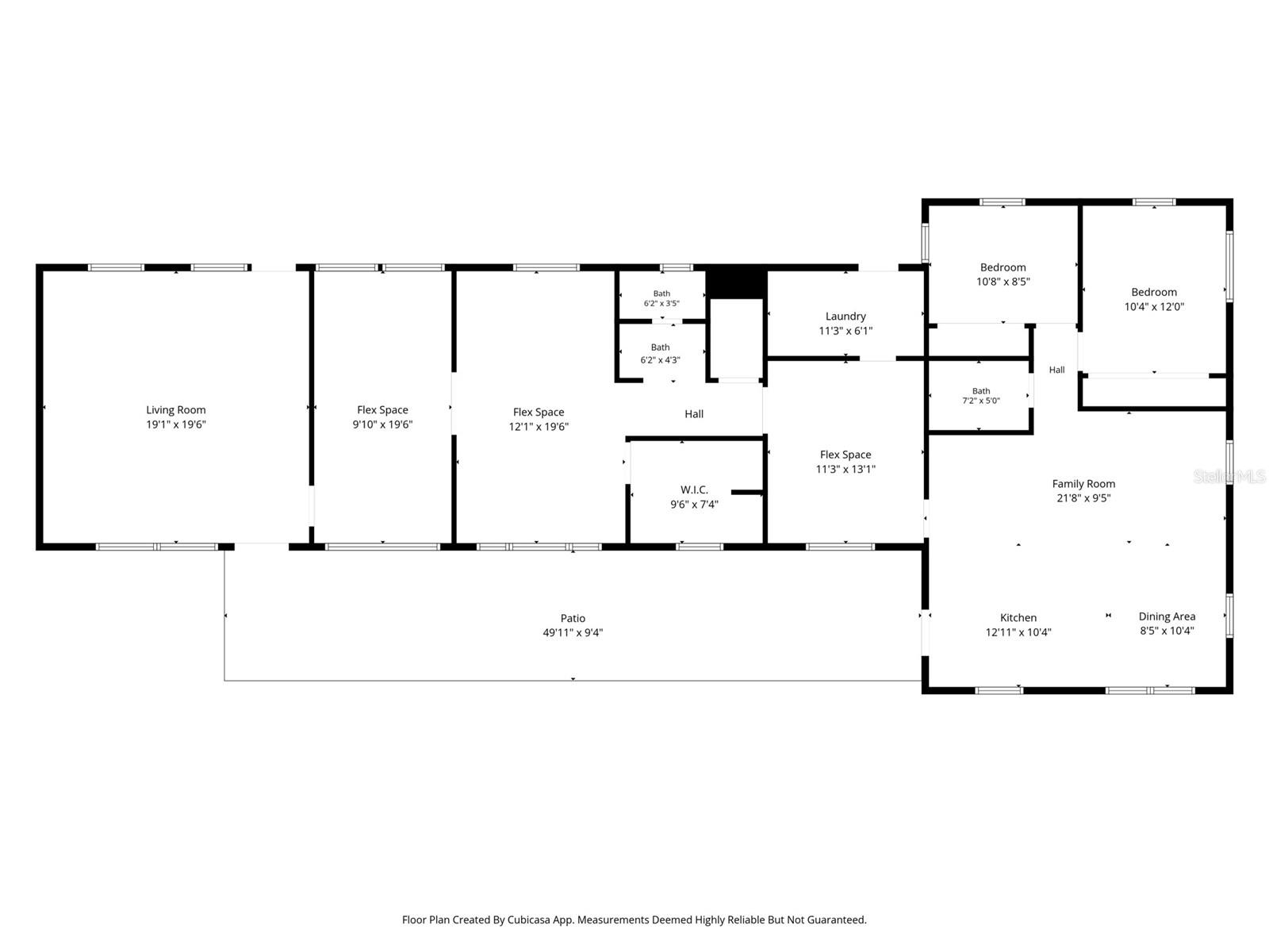 ZAN MAR VILLAGE UNIT 01 - Residential