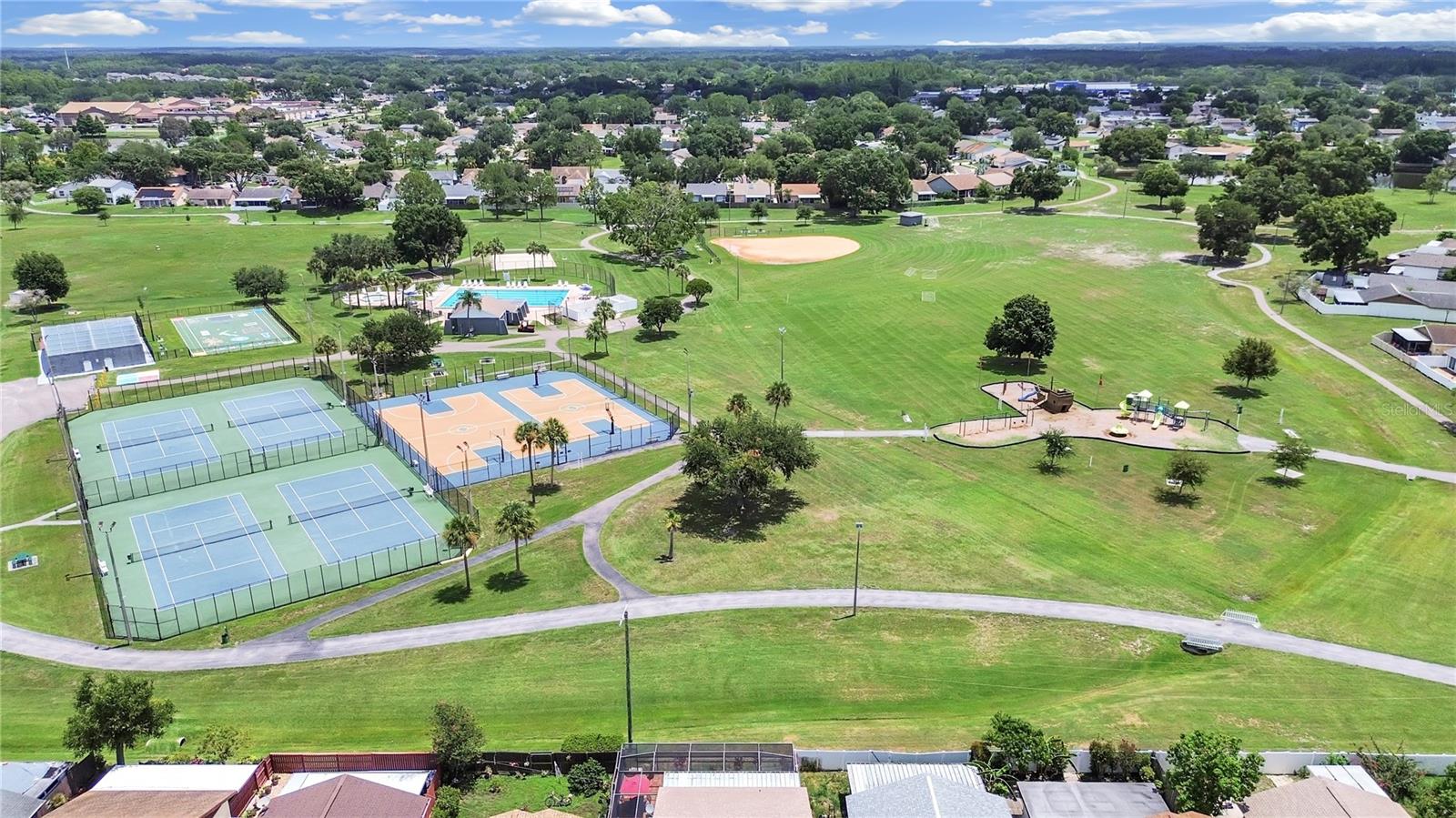 WINGATE VILLAGE UNIT 2 - Residential