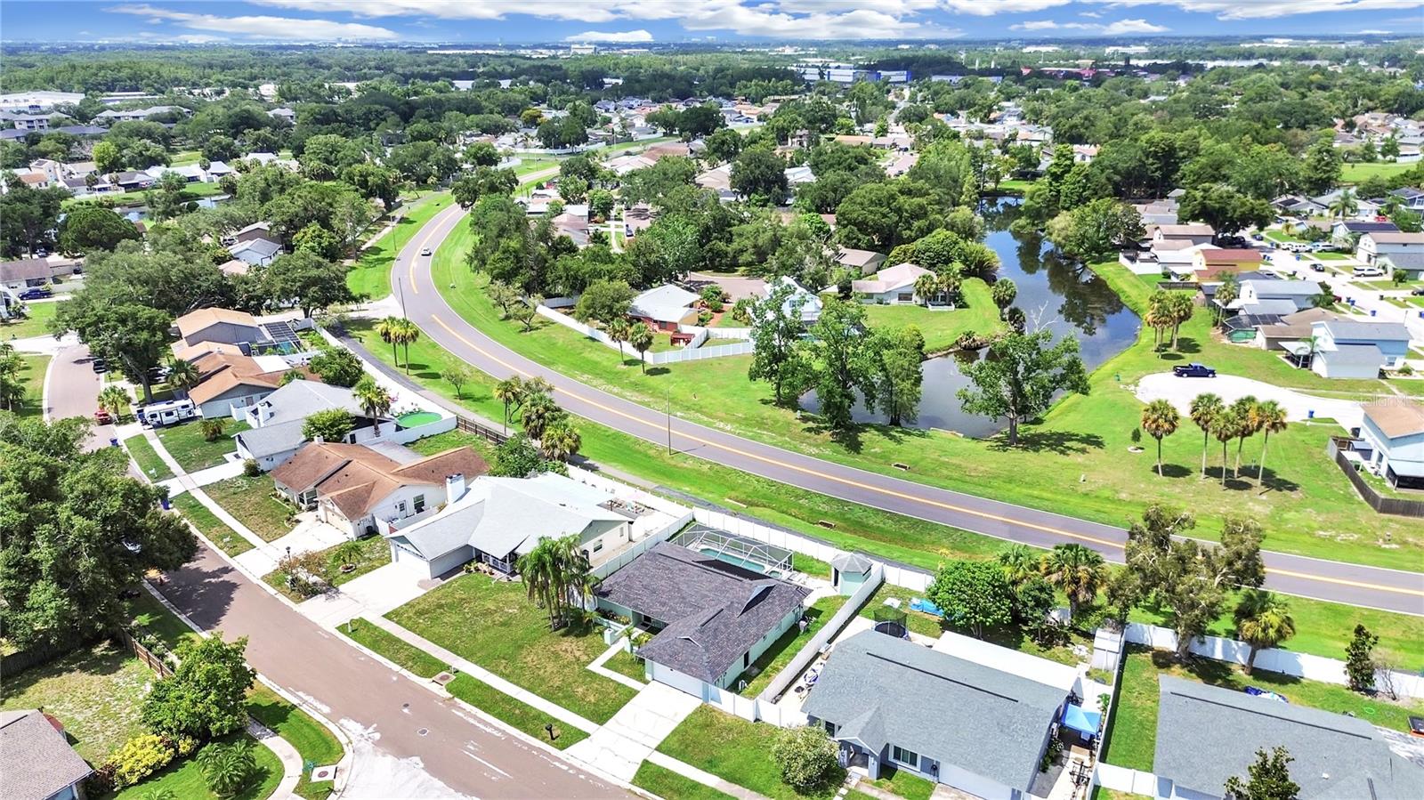 WINGATE VILLAGE UNIT 2 - Residential