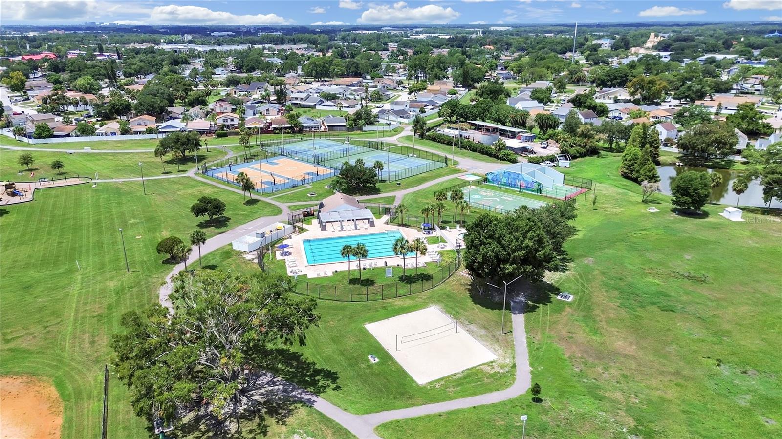 WINGATE VILLAGE UNIT 2 - Residential