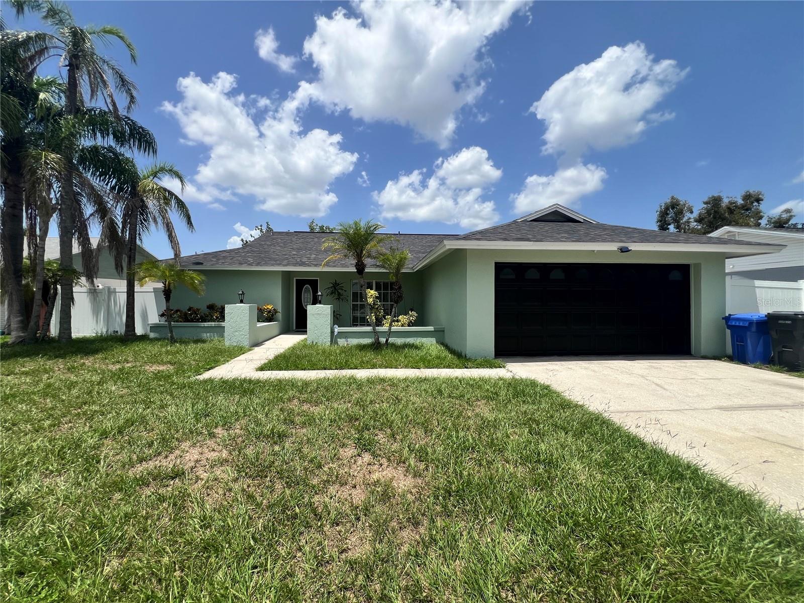 WINGATE VILLAGE UNIT 2 - Residential