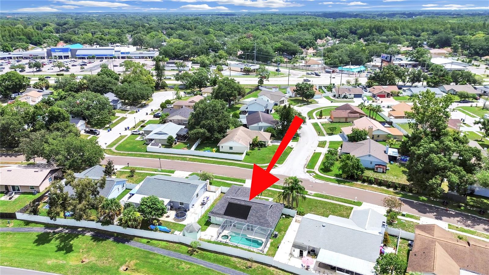 WINGATE VILLAGE UNIT 2 - Residential
